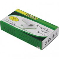 Скобы для степлера 24/6