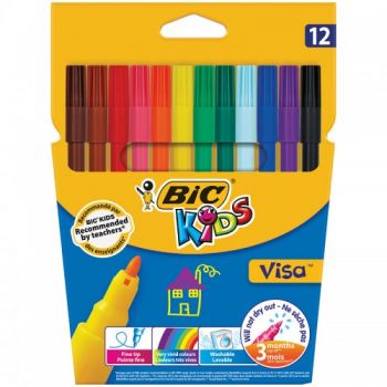 Набор фломастеров Kids Visa