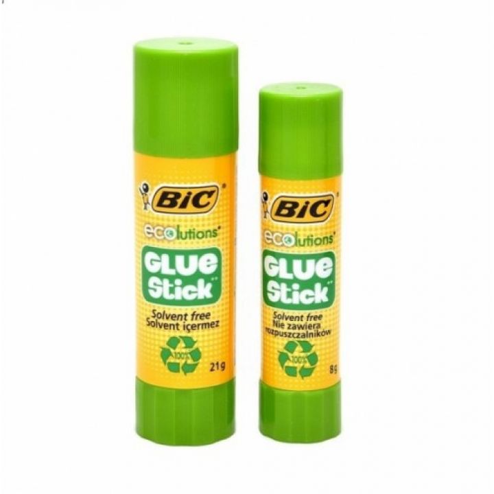 Клей-карандаш 21 г Эко BIC (8923452)