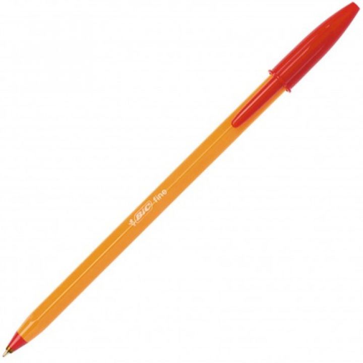 Ручка шариковая Orange BIC красная (bc2115723)