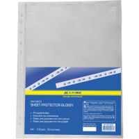 Файл для документов A4+ 30 мкм 100 шт