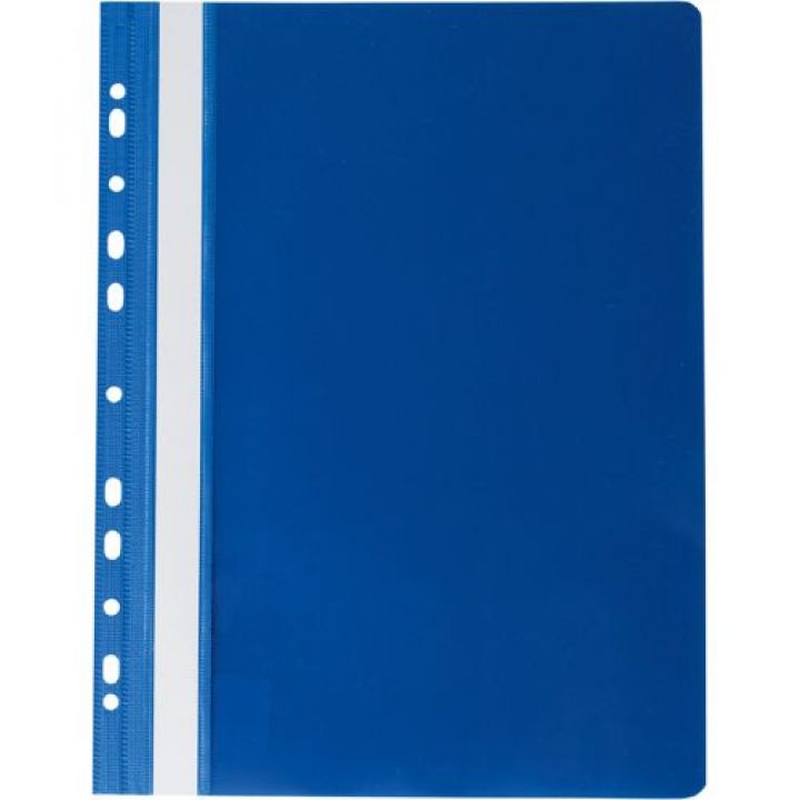 Скоросшиватель пластиковый с перфорацией А4 Buromax (BM.3331-03)