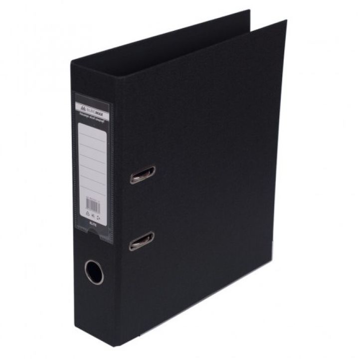 Папка-регистратор А4 двухсторонняя ELITE 70 мм Buromax (BM.3001-01c)