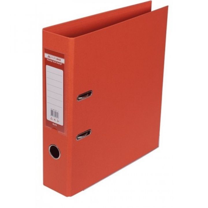 Папка-регистратор    70 мм Buromax ELITE А4 двухсторонняя (BM.3001-11c)