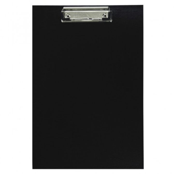 Клипборд А4 PVC Черный Buromax (BM.3411-01)