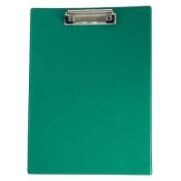 Клипборд А4 PVC Зелений