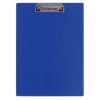 Клипборд А4 PVC Синій