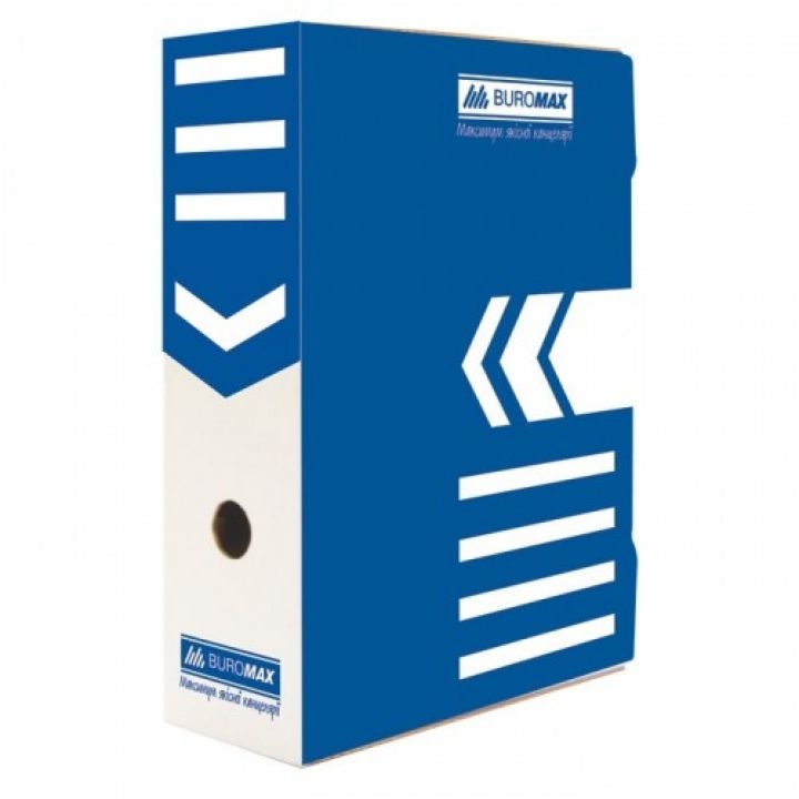 Архивный бокс для документов Buromax (BM.3262-02)