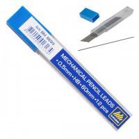 Набір грифелів до механічного олівця НВ