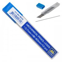 Набір грифелів до механічного олівця НВ