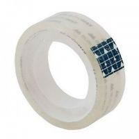 Скотч канцелярський прозорий 24 мм х 30 м
