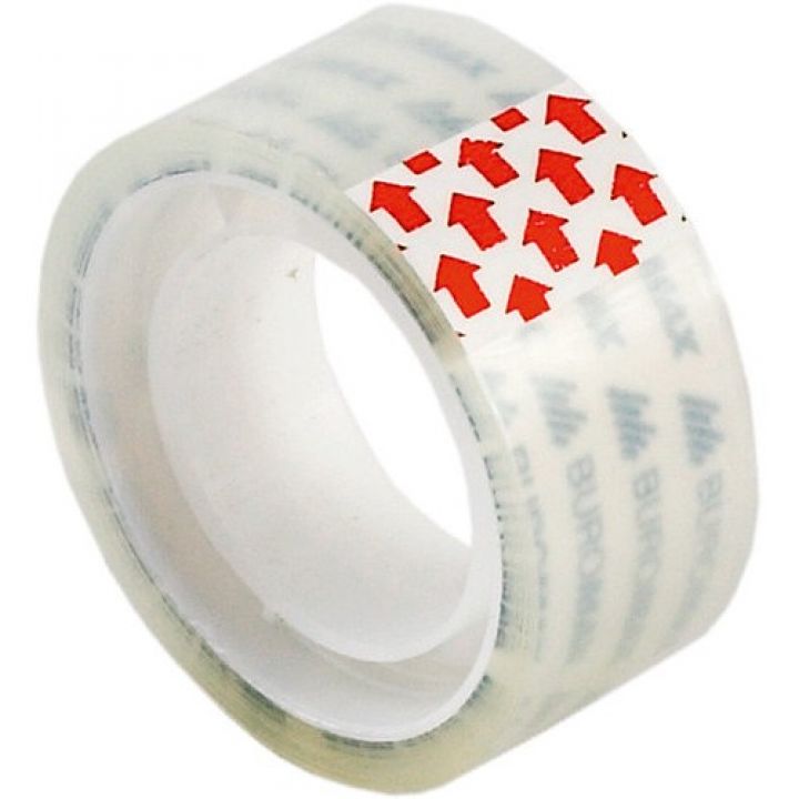 Скотч упаковочный 48 мм х 90 м х 45 мкм Buromax (BM.7025-00)