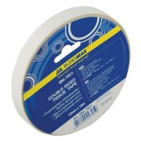 Клейка стрічка двостороння 12мм х 10м