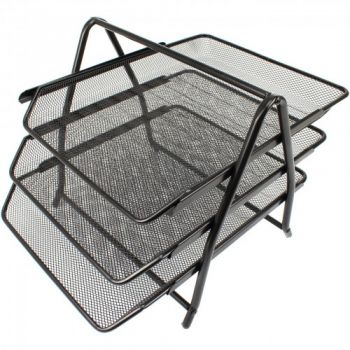 Лоток для бумаги 3 в 1 350 x 295 x 270 мм металлический
