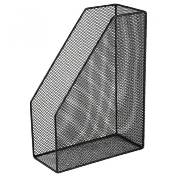 Вертикальный лоток Buromax черный (BM.6260-01)