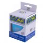 Пластиковая подставка-стаканчик Rubber Touch Buromax голубая (BM.6352-14)