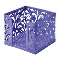 Бокс металлический для бумаги Barocco