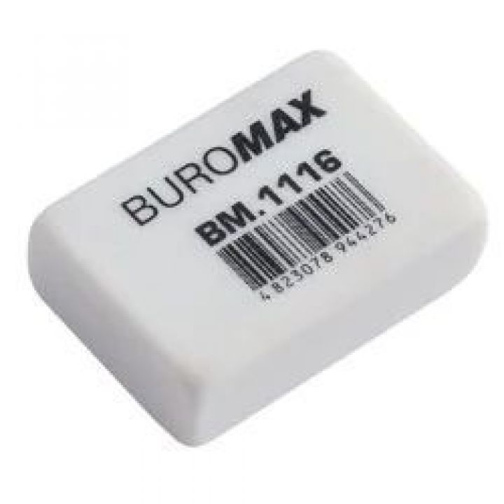 Ластик прямоугольный Buromax (BM.1116)