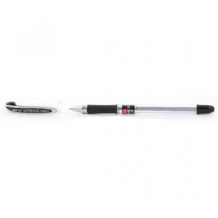 Ручка шариковая Maxriter XS Cello черная (411840)
