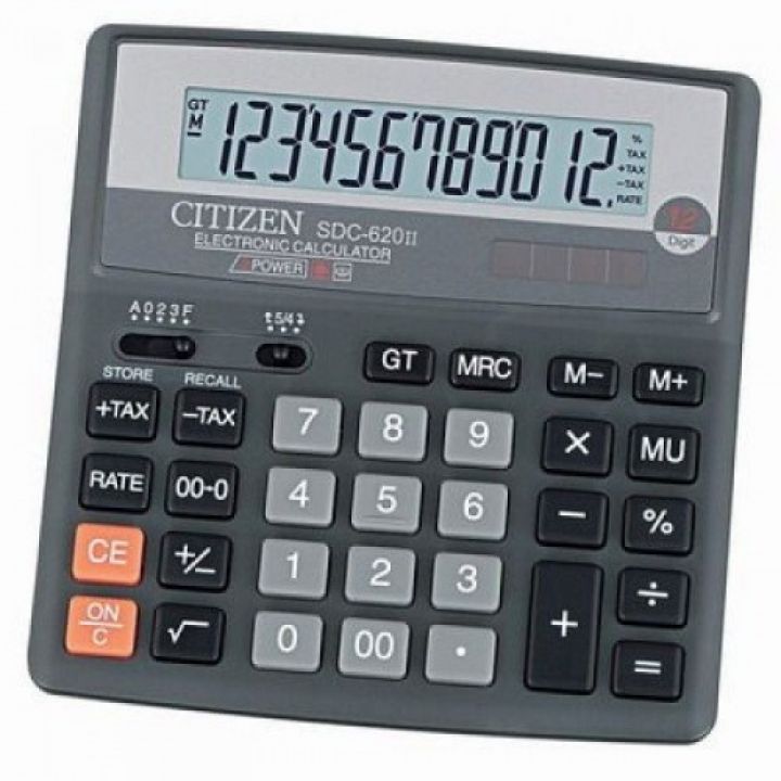 Калькулятор электронный Citizen (SDC-620)