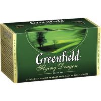 Чай зелений Flying Dragon