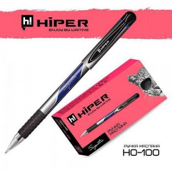 Ручка шариковая масляная Signature HO-100