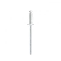 Заклепка алюминиевая для заклепочного пистолета