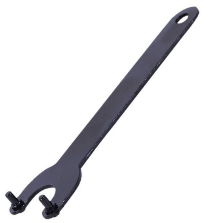 Ключ для зажима контргайки угловой шлифмашины 115-125 мм INTERTOOL (ST-0009)