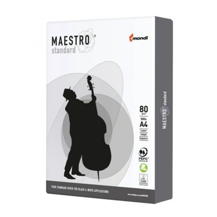 Бумага офисная Standart A4 Maestro (MG42243)