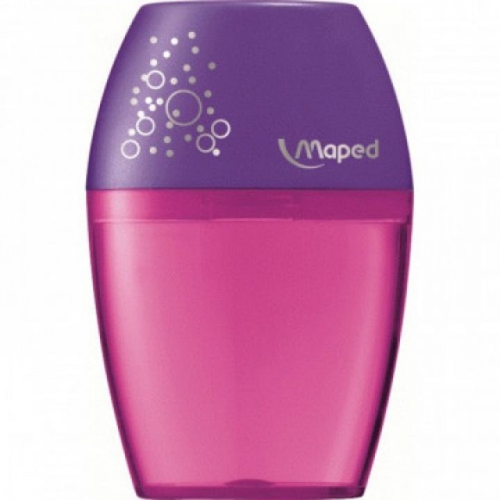 Точилка Shaker с контейнером Maped разноцветный (MP.5347531)