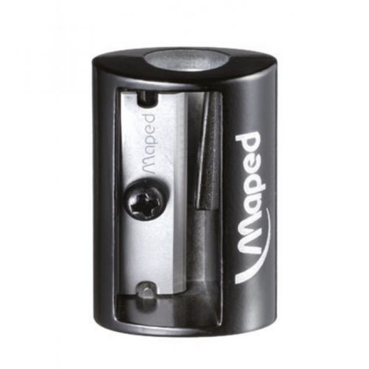 Точилка без контейнера Satellite Maped черный (MP.534019 black)