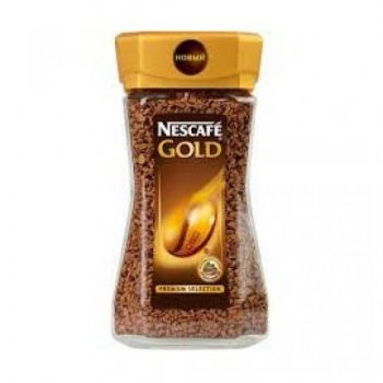 Кофе растворимый Gold