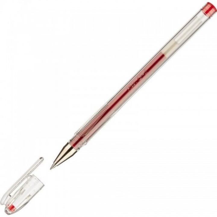 Ручка гелевая Pilot G1 0.5 мм (BL-G1-5T-R)