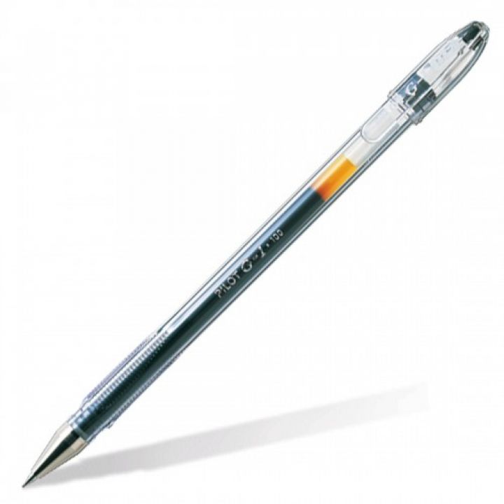 Ручка гелевая Pilot G1 синяя 0.7 мм (BL-G1-7T-L-)