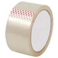 Скотч прозорий