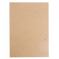 Картон палитурный В1 коричневый