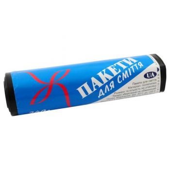 Пакеты для мусора