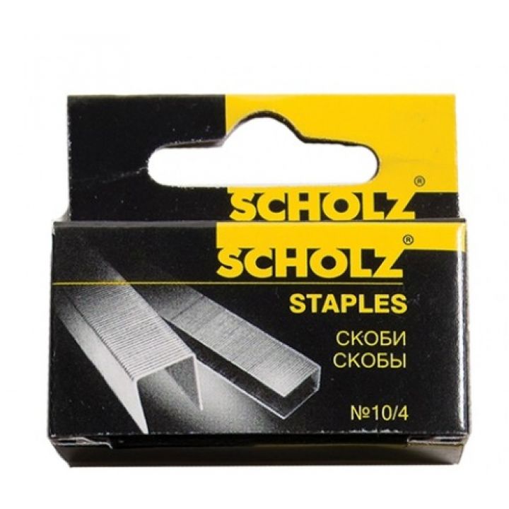 Скобы №10/5 Scholz 1000 шт (4720SCH)