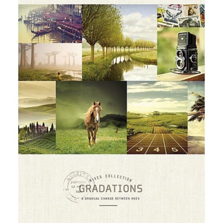 Тетрадь А5 Gradations Школярик 60 листов (060-2688К)
