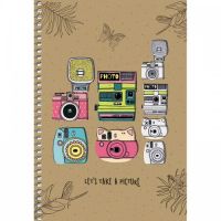 Тетрадь А5 Student