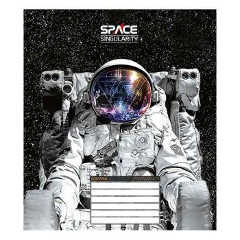 Тетрадь А5 Космос