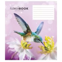 Тетрадь А5 Flowerbook