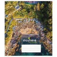 Тетрадь А5 Stayhere
