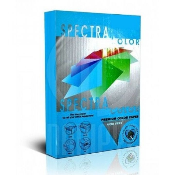 Цветная бумага Sinar Spectra А3 80 г/м2 500 листов (IT120)