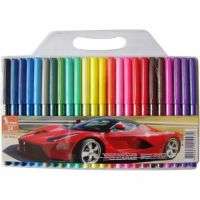 Фломастери Авто