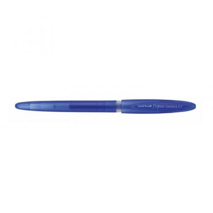 Ручка гелевая -Ball Signo Gelstick Uni синий (UM-170.Blue)