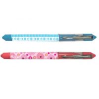 Ручка пір'яна з закритим пером