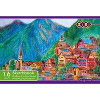 Альбомов для рисования А4